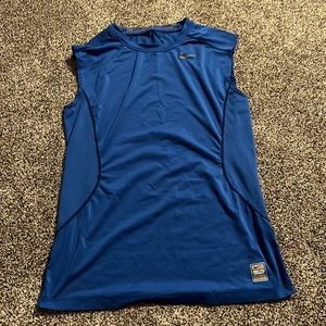 Nike dri fit tank top